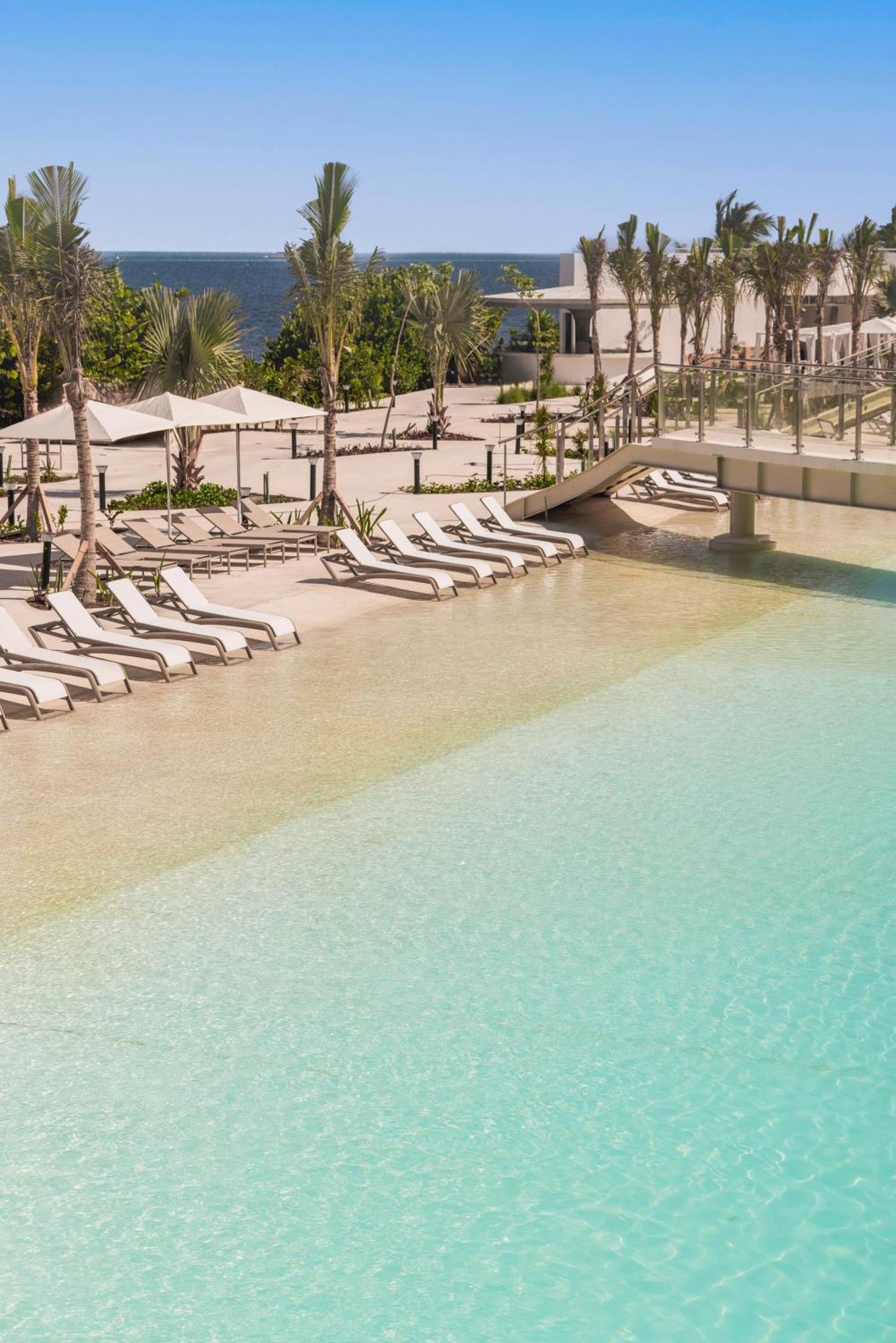 Ava Resort แคนคูน ภายนอก รูปภาพ